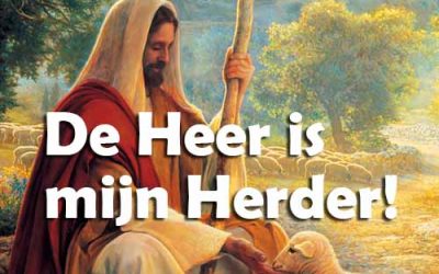 De Heer is mijn Herder